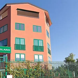 **** Hotel Fiera Milano Itálie