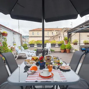 La Terrazza Ai Miracoli Neapol
