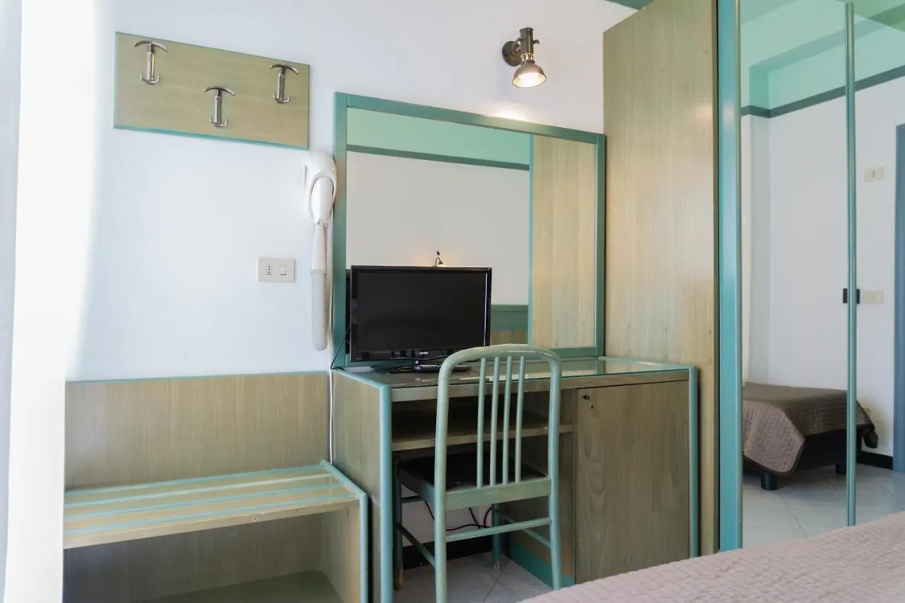 Esedra Hotel Rimini Itálie