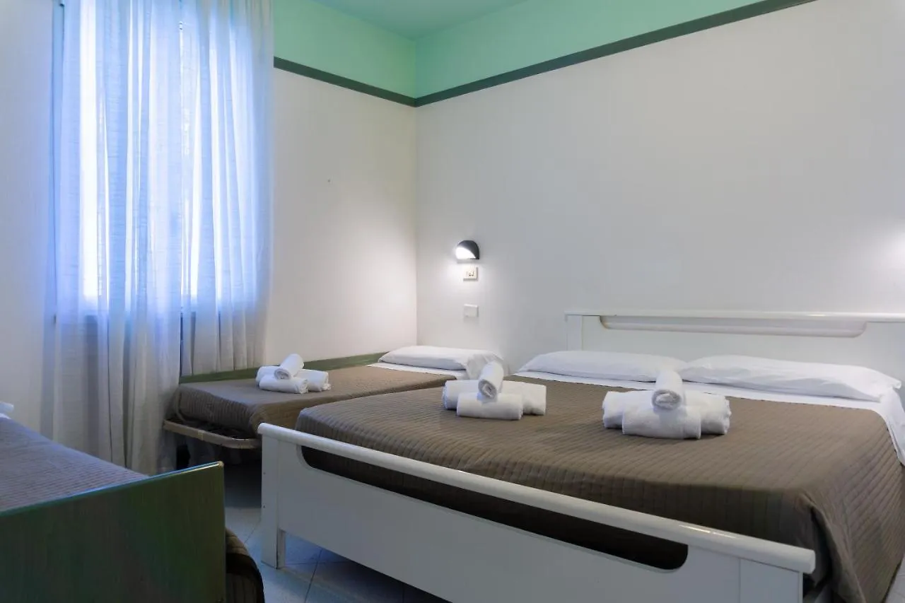 Esedra Hotel Rimini Itálie