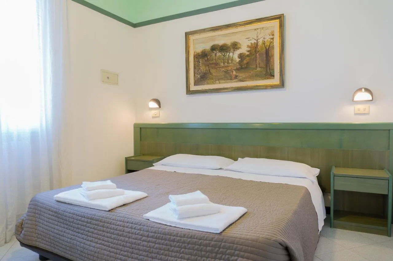 Esedra Hotel Rimini Italien