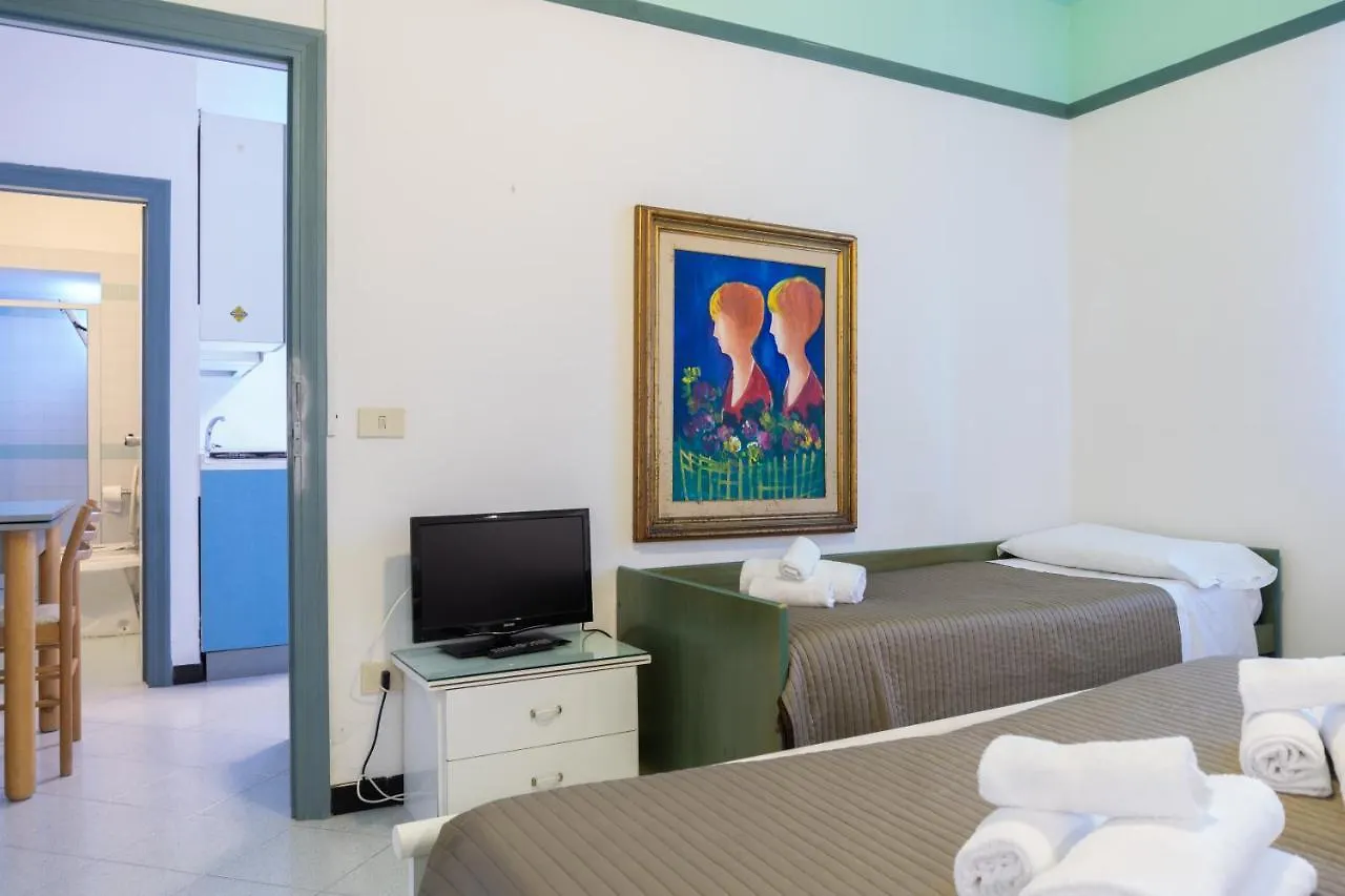 Esedra Hotel Rimini 3*,  Włochy