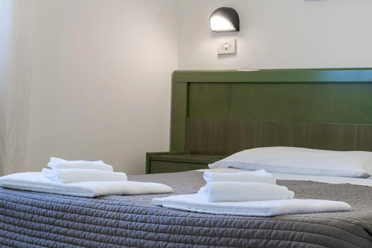 ***  Esedra Hotel Rimini Włochy