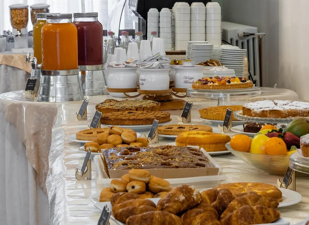 Esedra Hotel Rimini Włochy