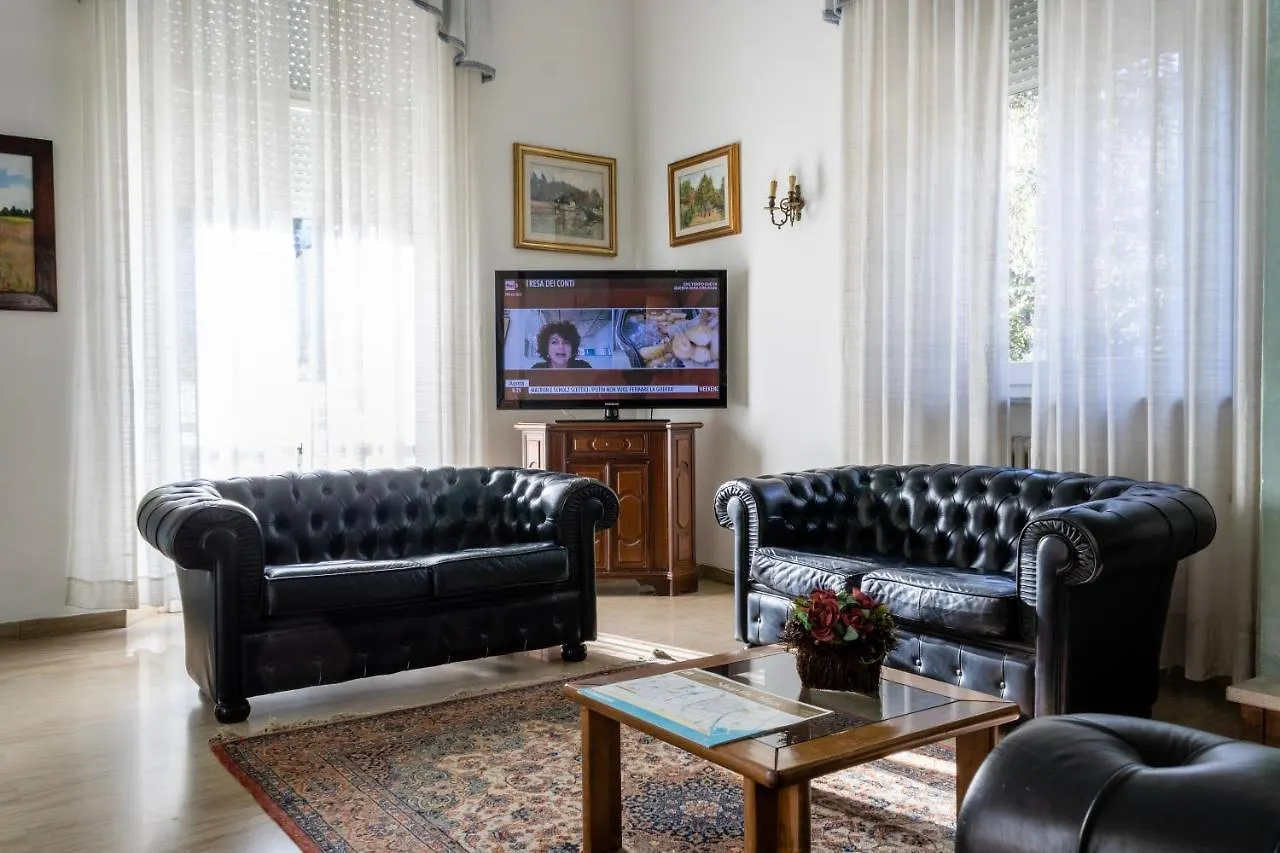 Esedra Hotel Rimini Włochy