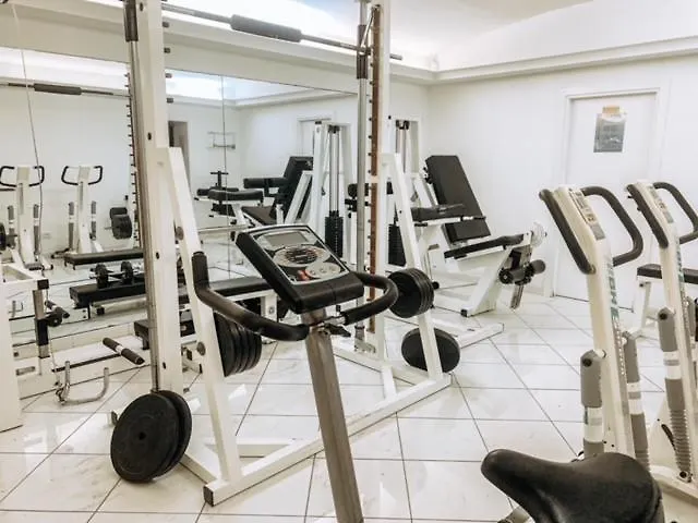 Esedra Hotel Rimini Włochy
