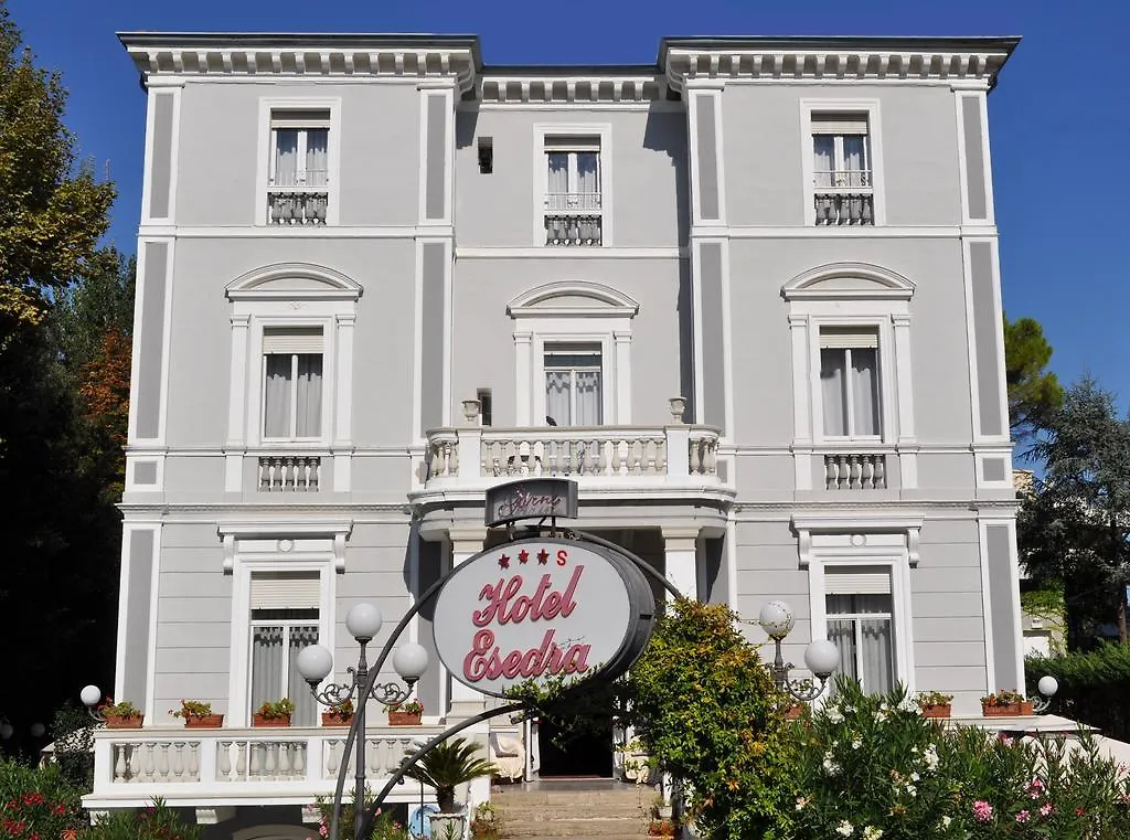 Esedra Hotel contacts